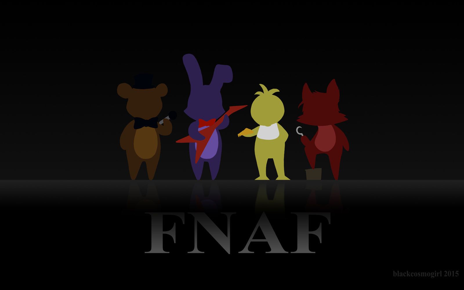 Cute Fnaf Wallpapers