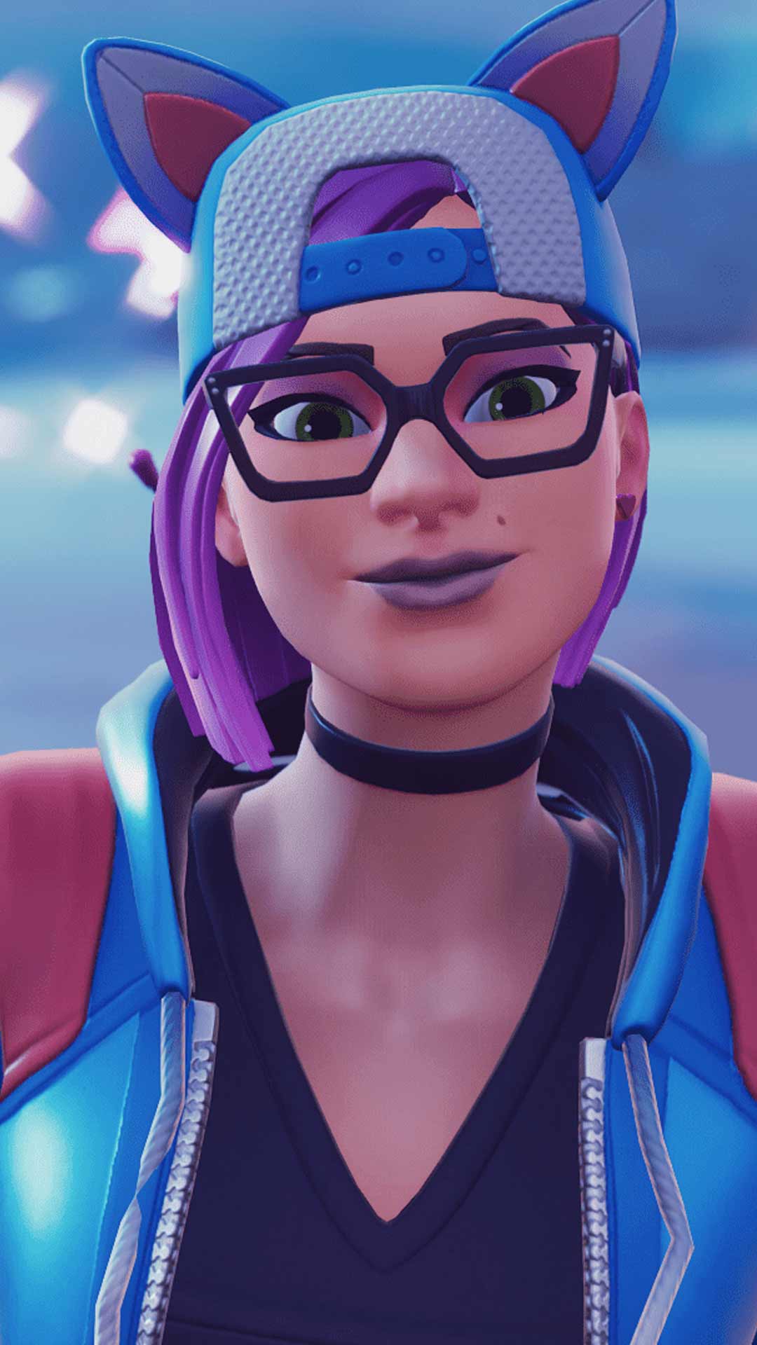 Cute Fortnite Skin Wallpapers