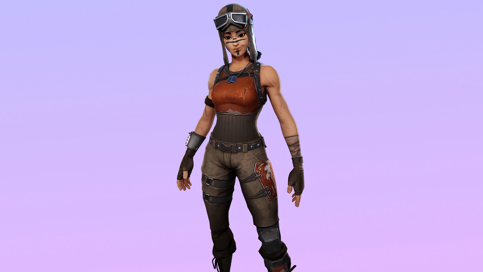 Cute Fortnite Skin Wallpapers