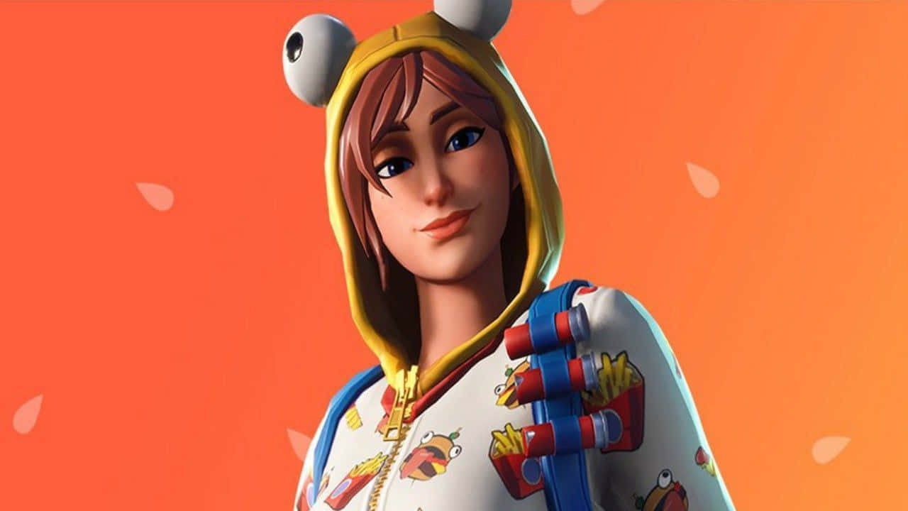 Cute Fortnite Skin Wallpapers