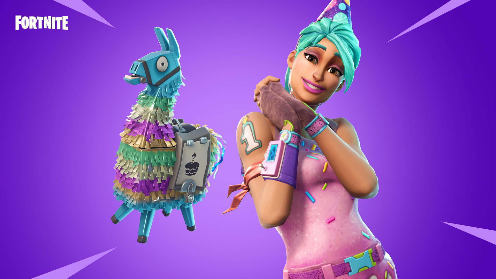 Cute Fortnite Skin Wallpapers