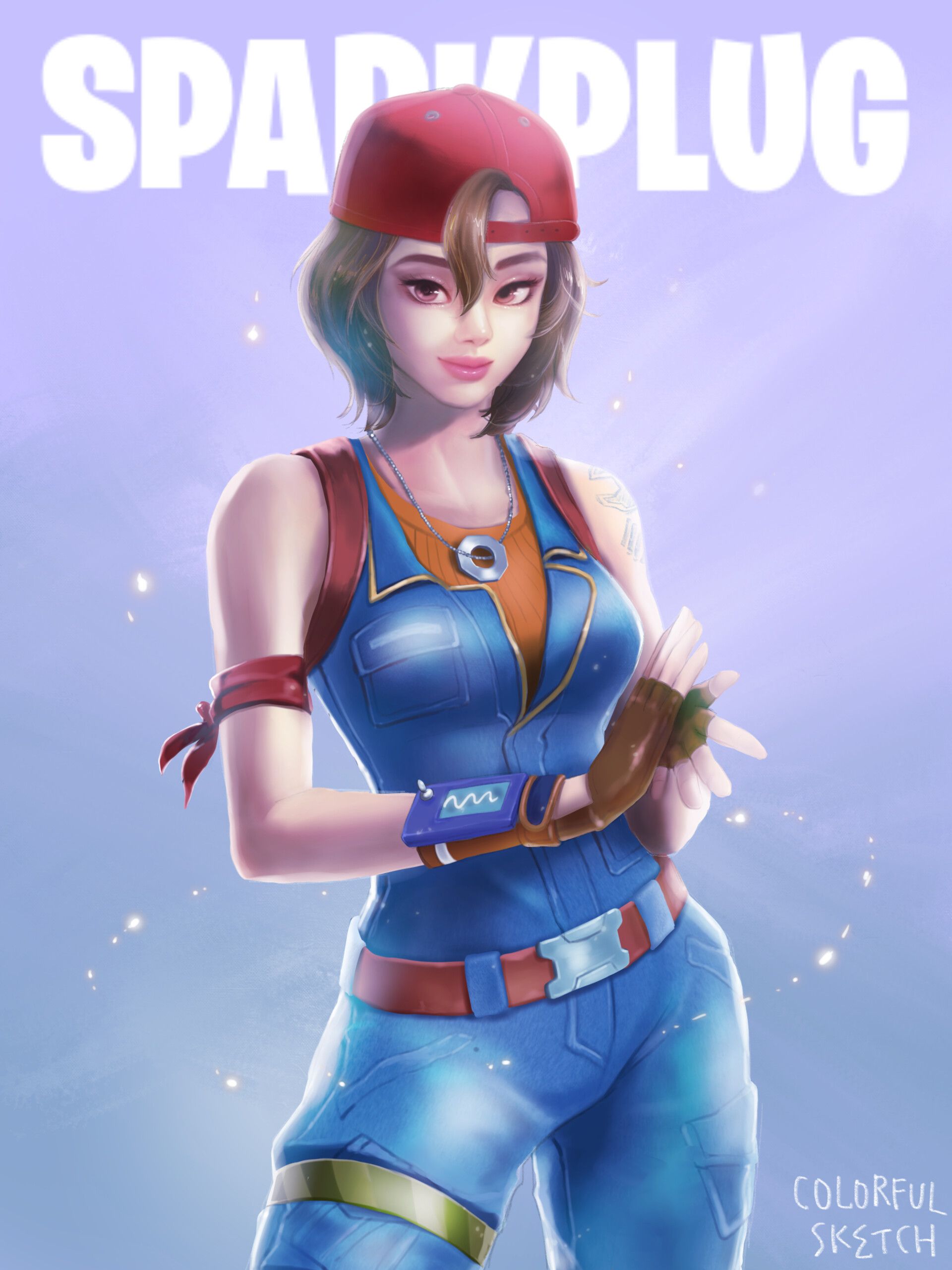 Cute Fortnite Skin Wallpapers Wallpapers