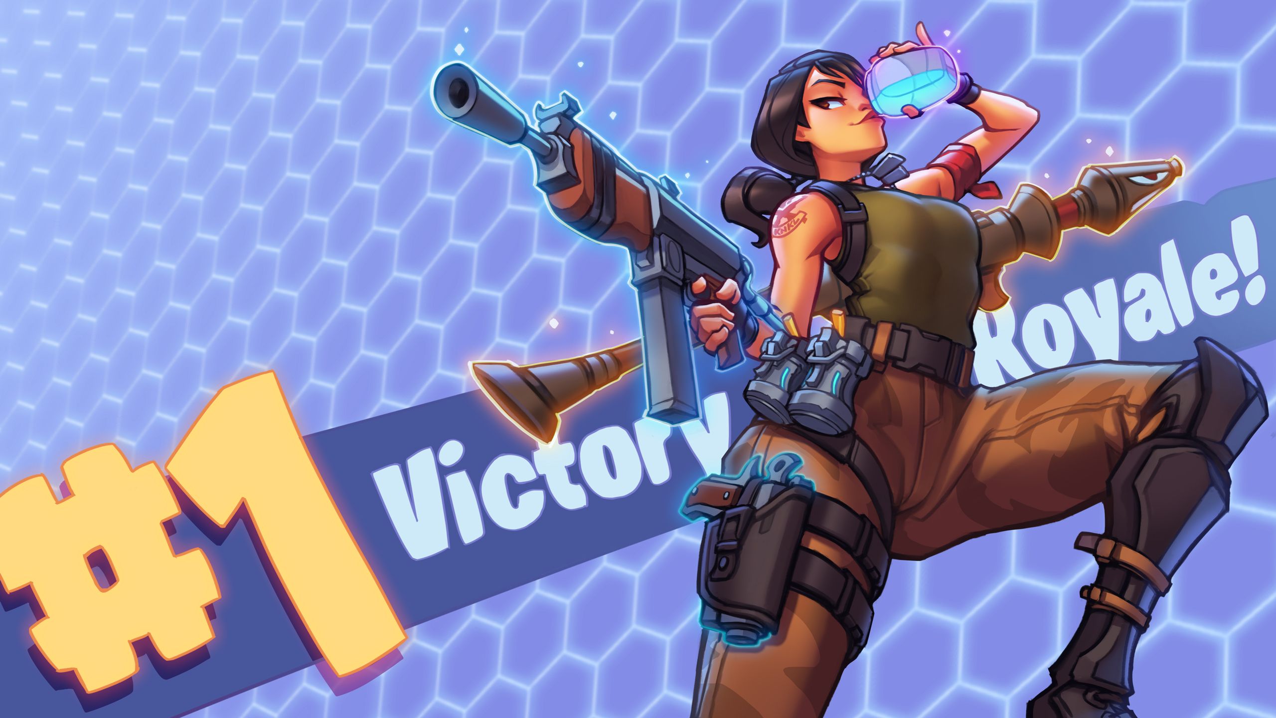 Cute Fortnite Wallpapers