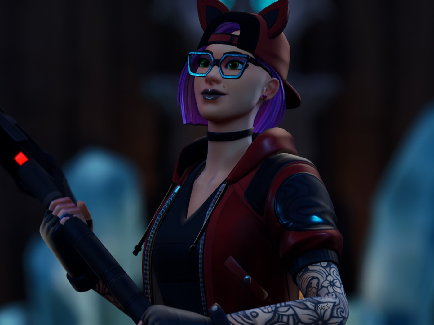 Cute Fortnite Wallpapers