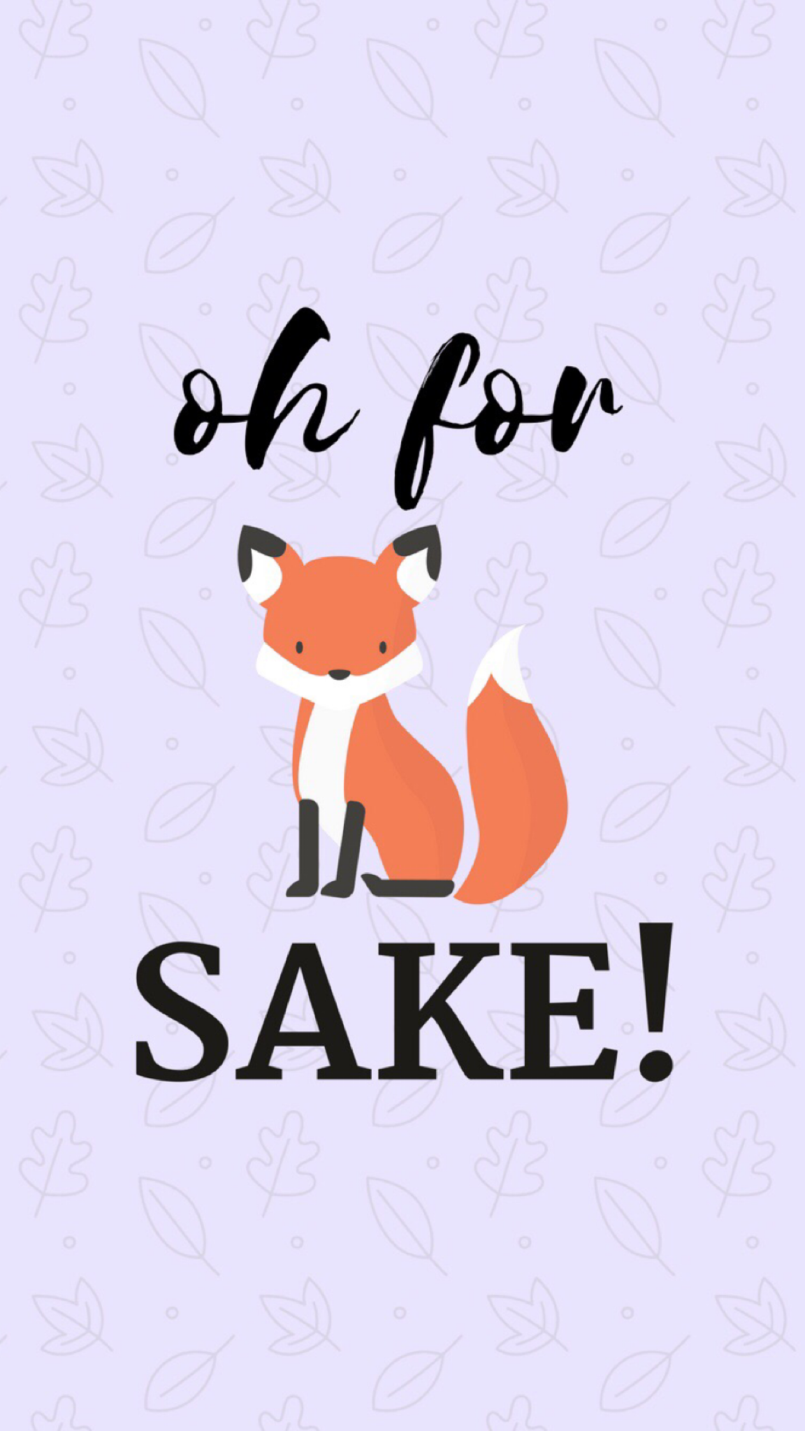 Cute Fox Phone Wallpapers Wallpapers