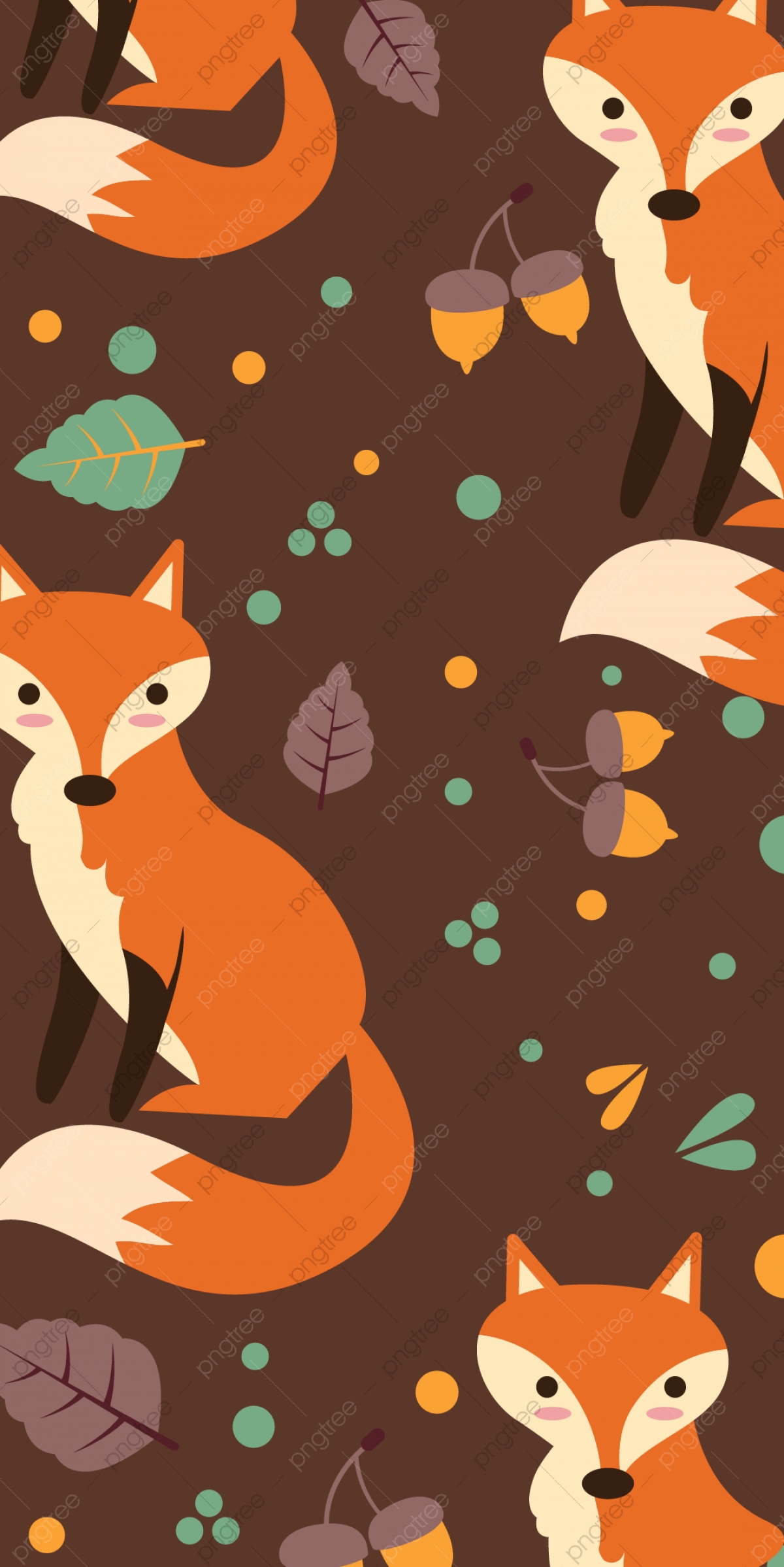 Cute Fox Wallpapers Wallpapers