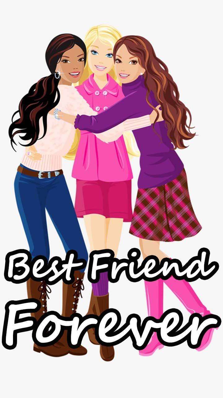 Cute Friendship Wallpapers