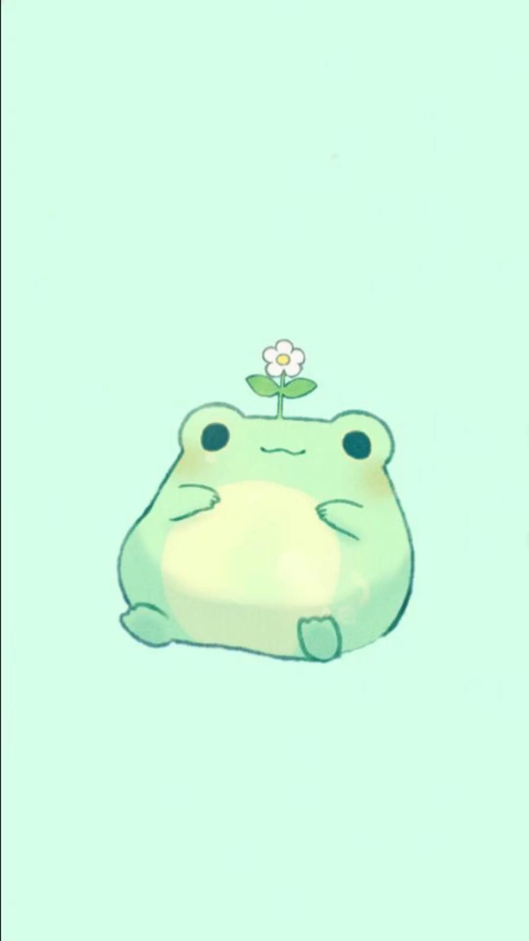 Cute Frogs Wallpapers