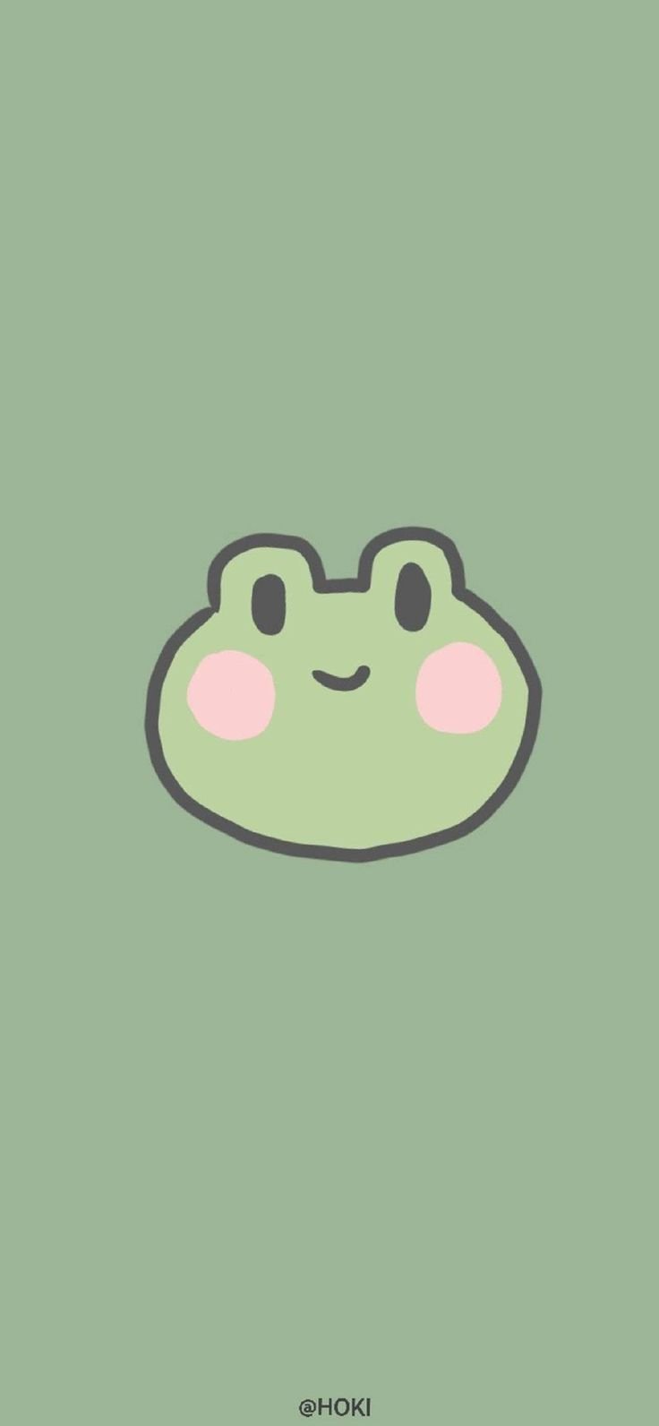 Cute Frogs Wallpapers