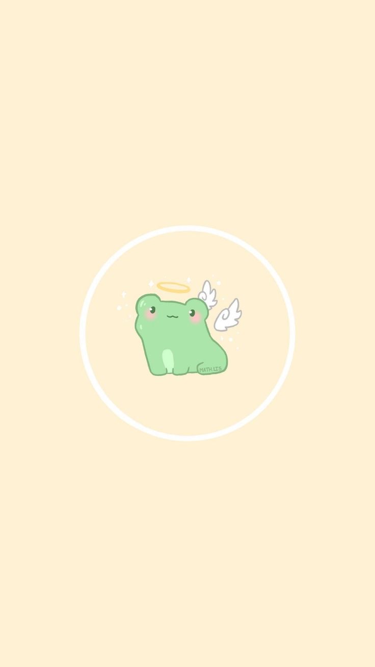 Cute Frogs Wallpapers