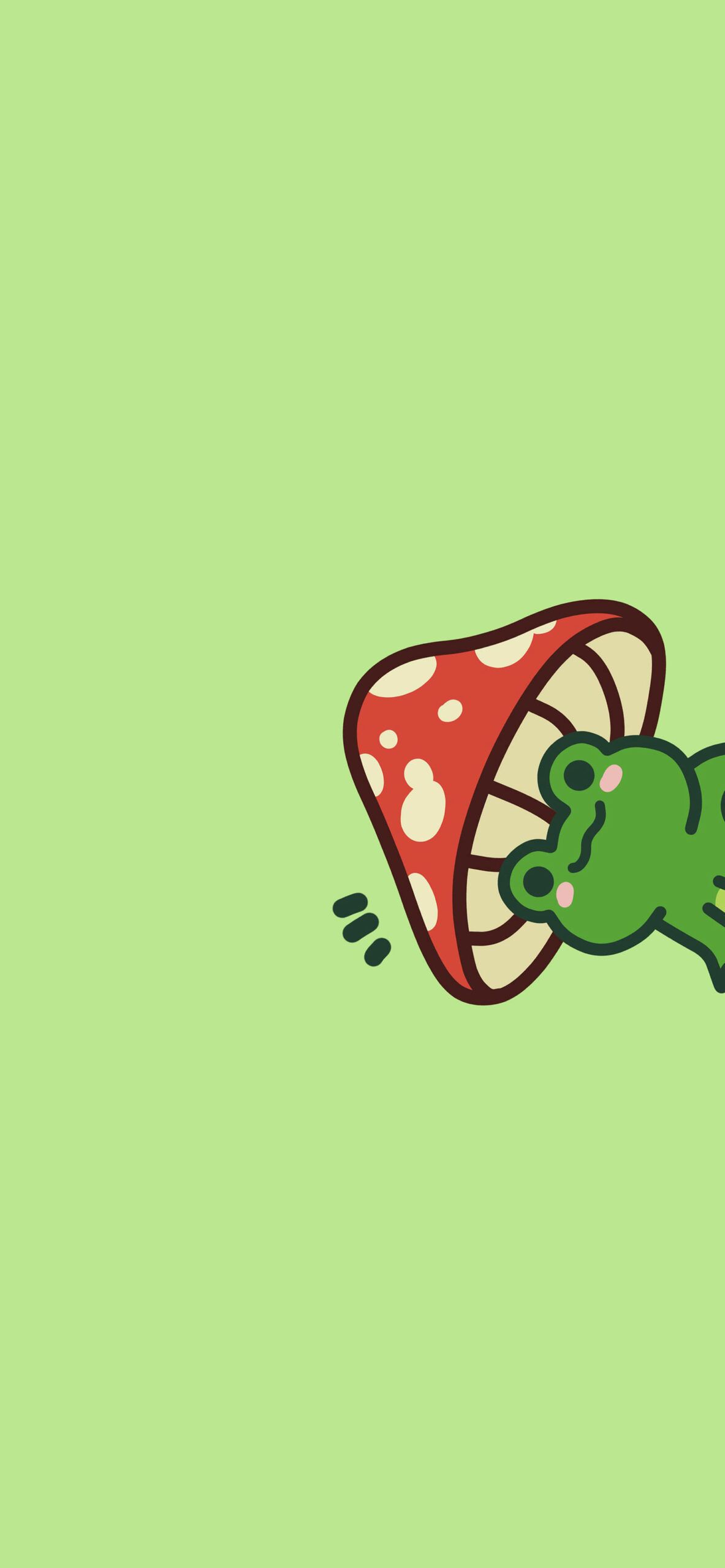 Cute Frogs Wallpapers