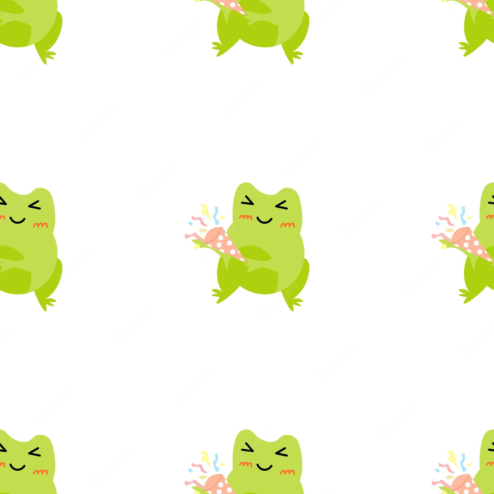 Cute Frogs Wallpapers