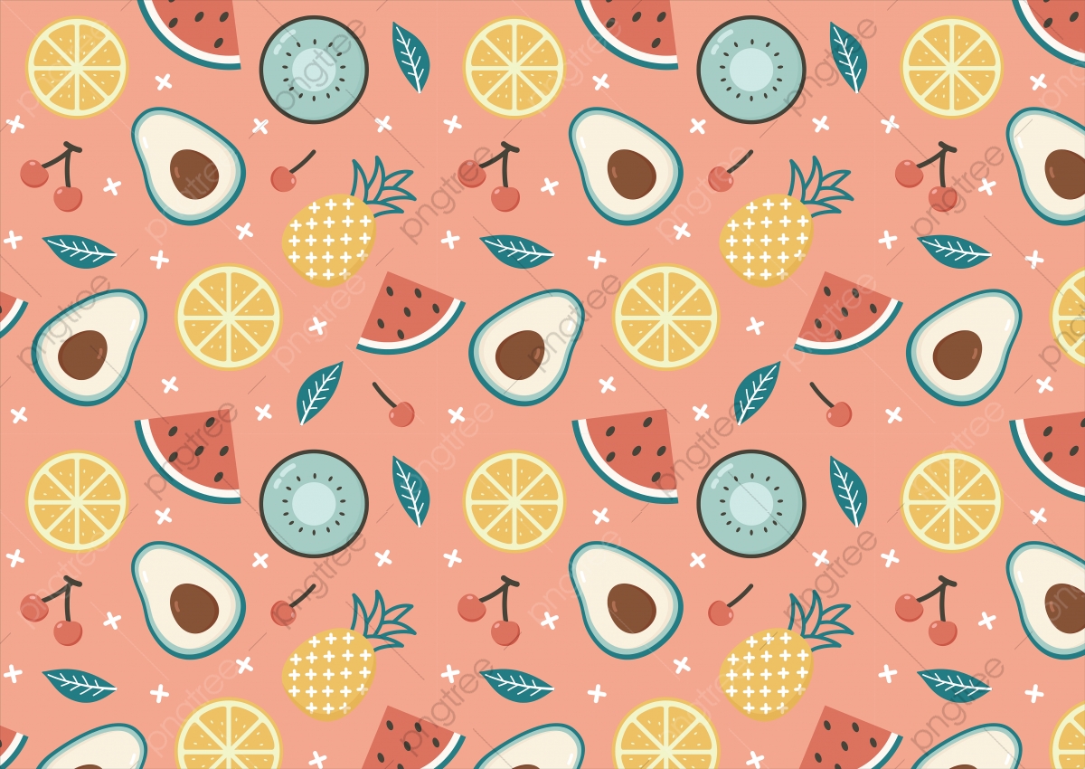 Cute Fruit Desktop Wallpapers