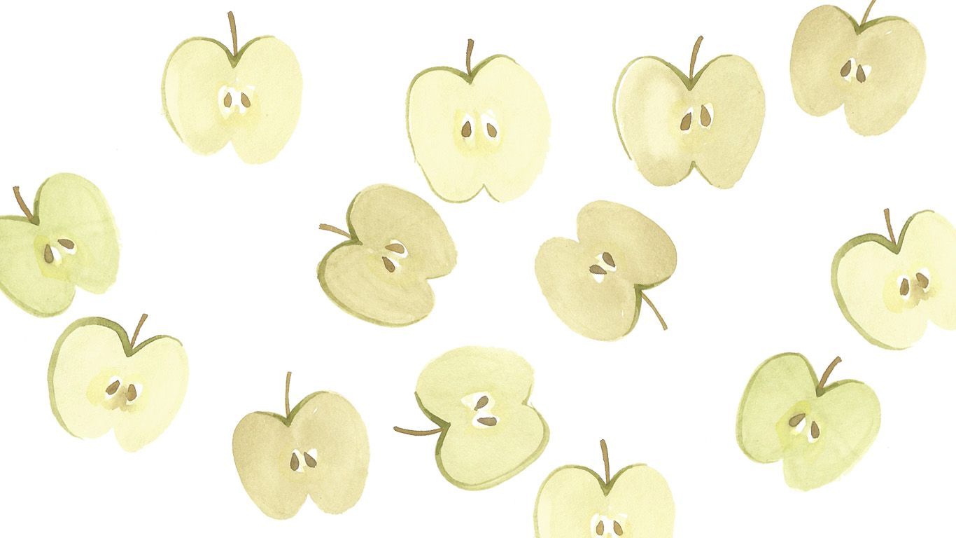 Cute Fruit Desktop Wallpapers