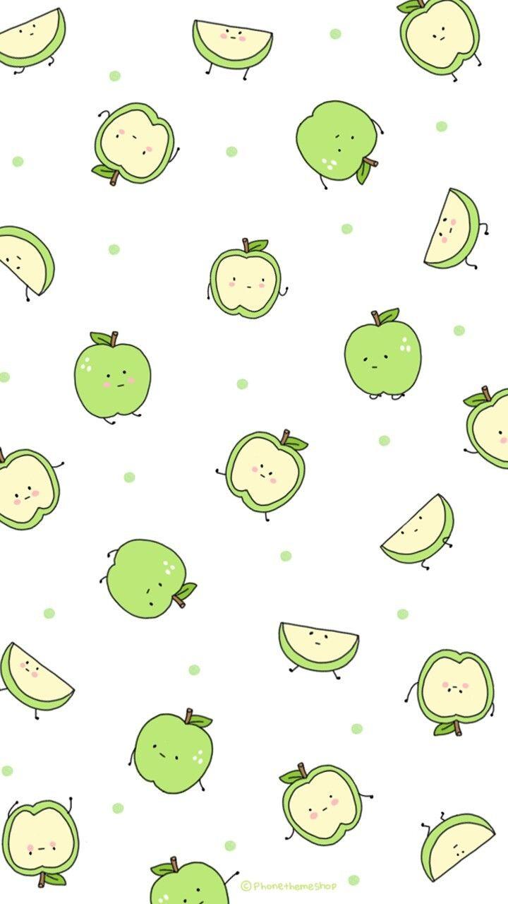 Cute Fruit Iphone Wallpapers