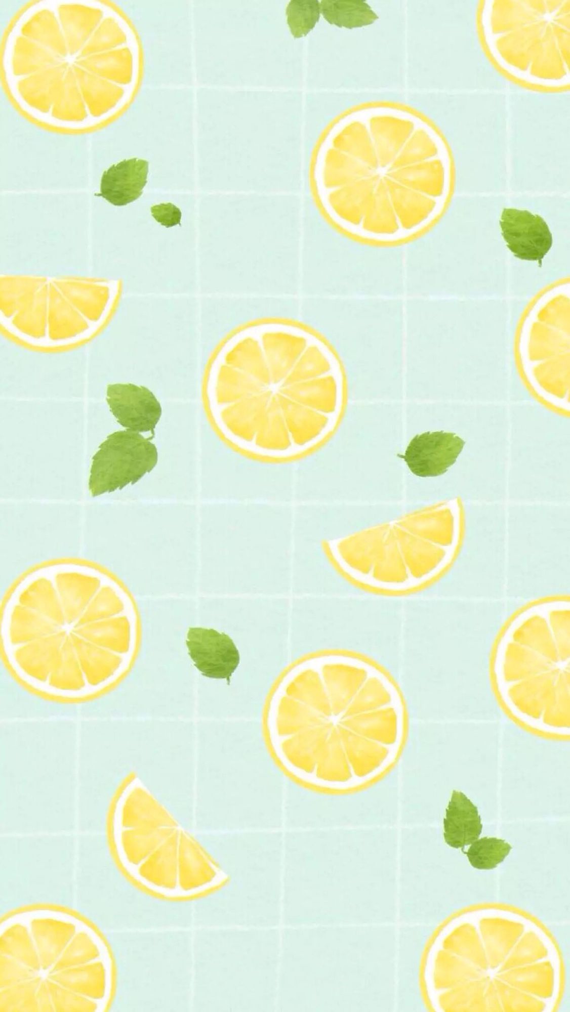 Cute Fruit Iphone Wallpapers