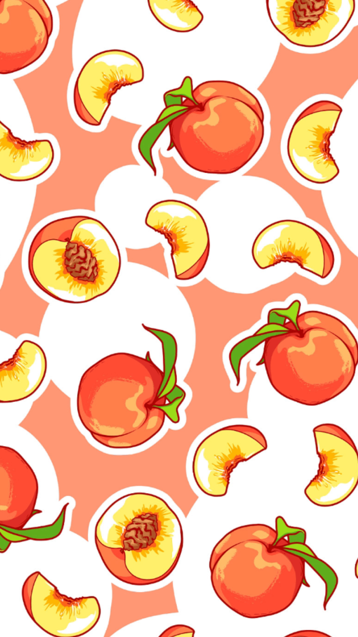 Cute Fruit Iphone Wallpapers