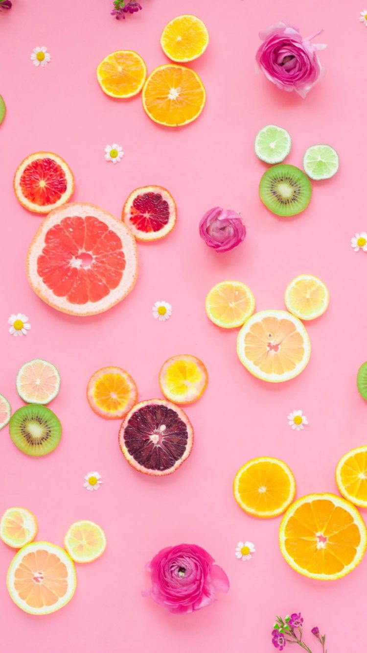 Cute Fruit Wallpapers