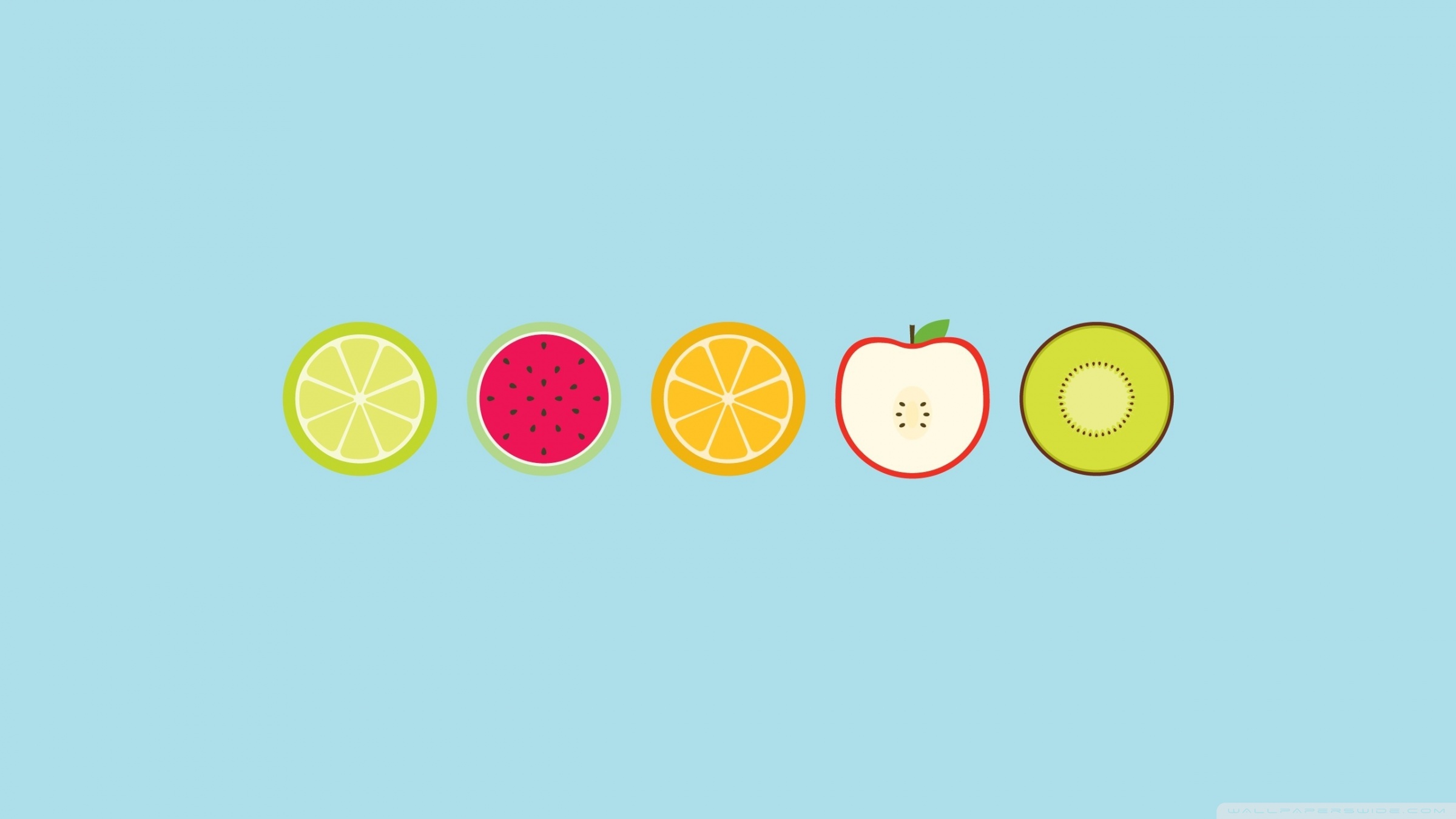 Cute Fruit Wallpapers