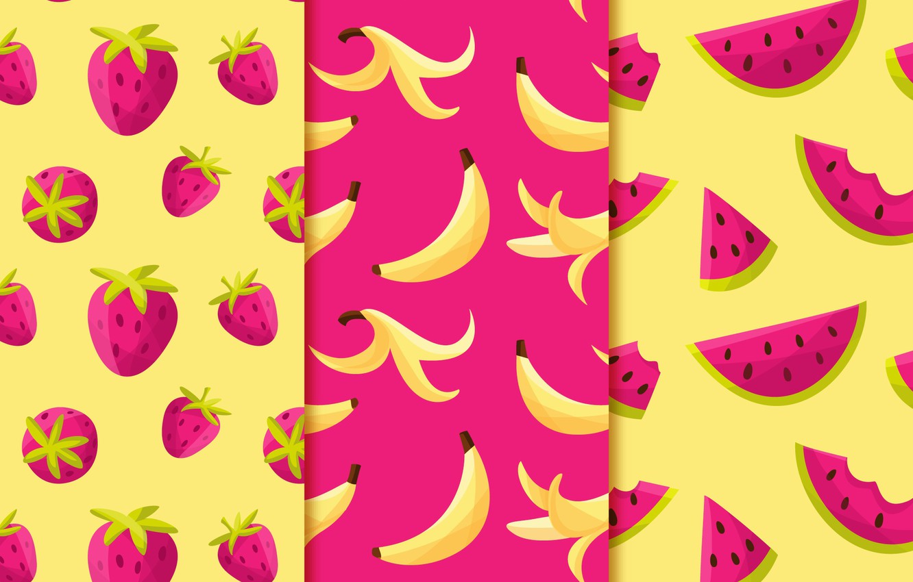 Cute Fruit Wallpapers