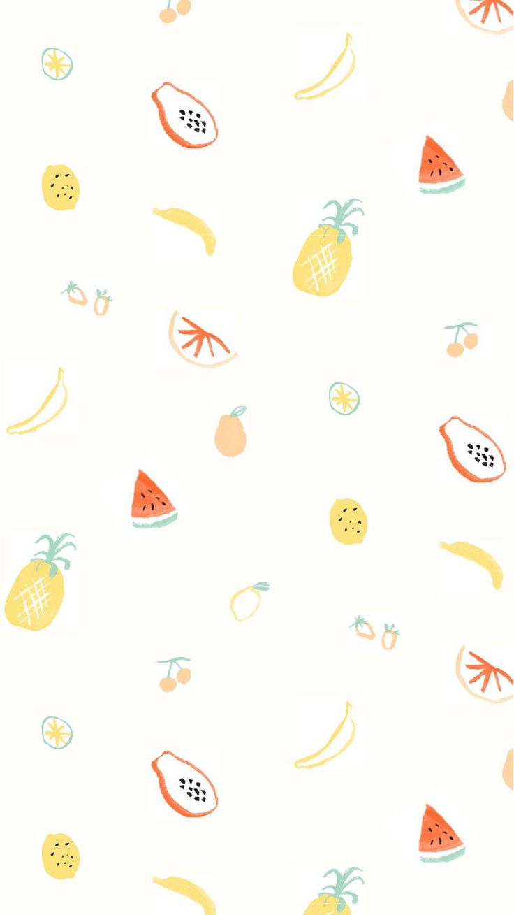 Cute Fruit Wallpapers Wallpapers