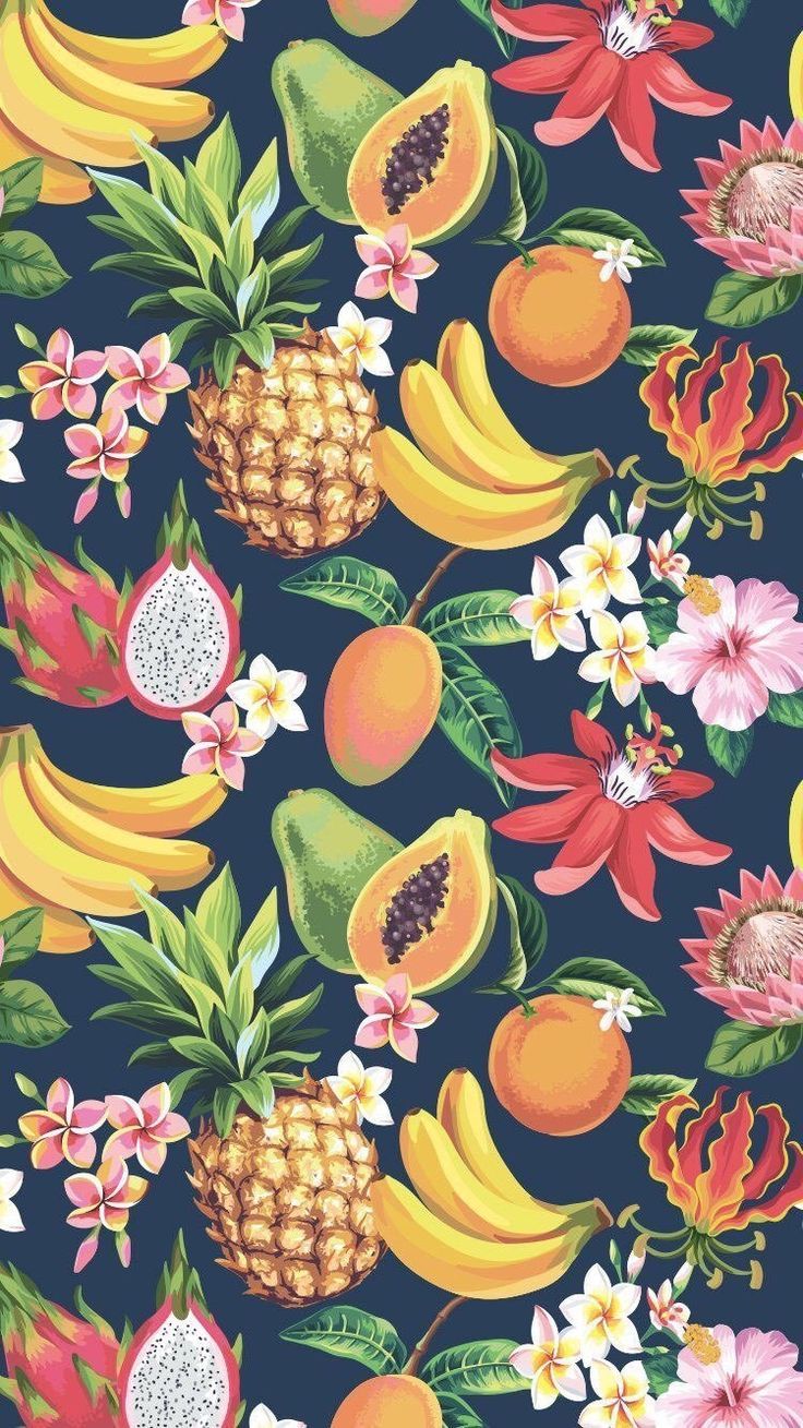 Cute Fruit Wallpapers Wallpapers