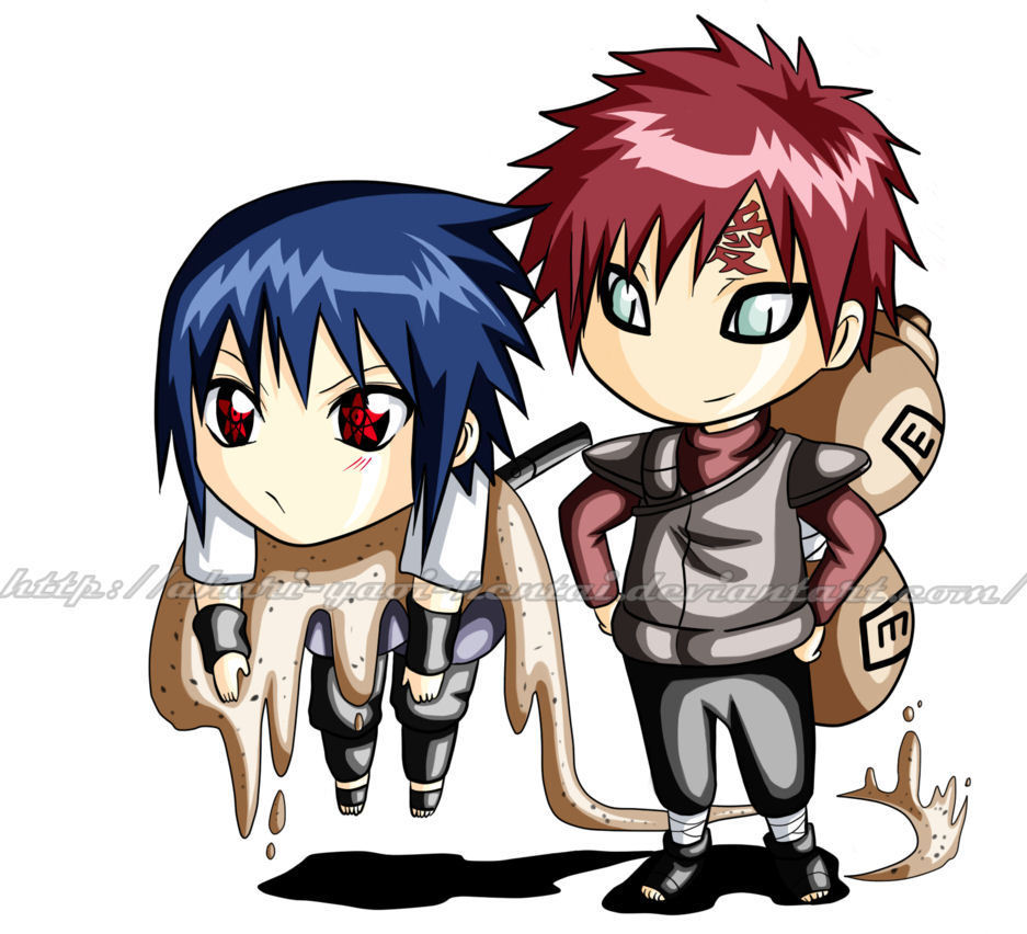 Cute Gaara Wallpapers