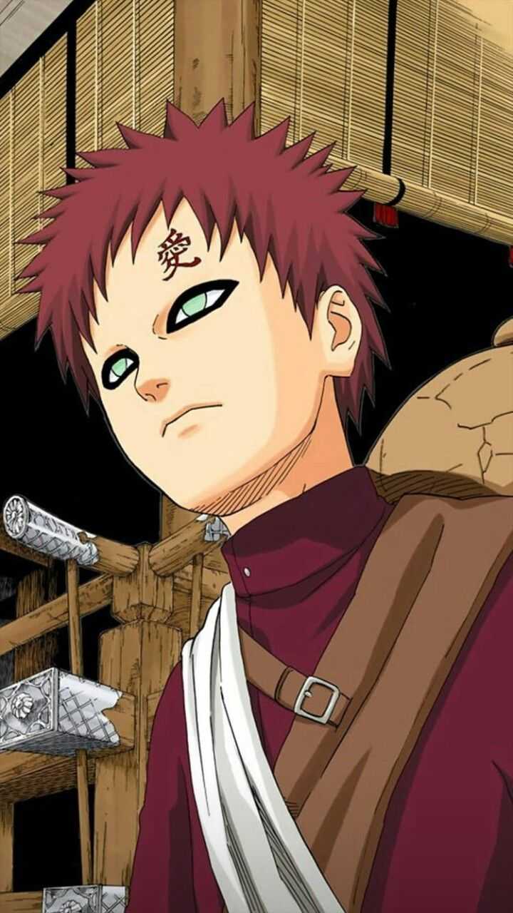 Cute Gaara Wallpapers