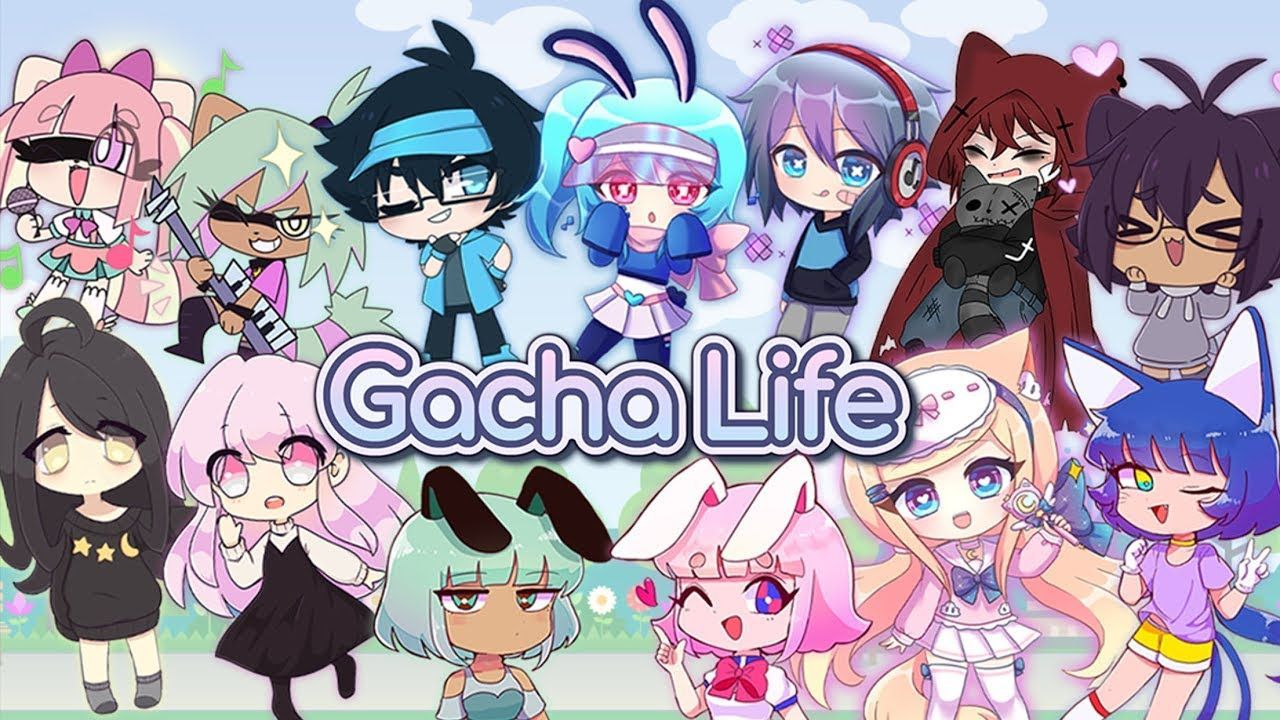 Cute Gacha Life Wallpapers Wallpapers