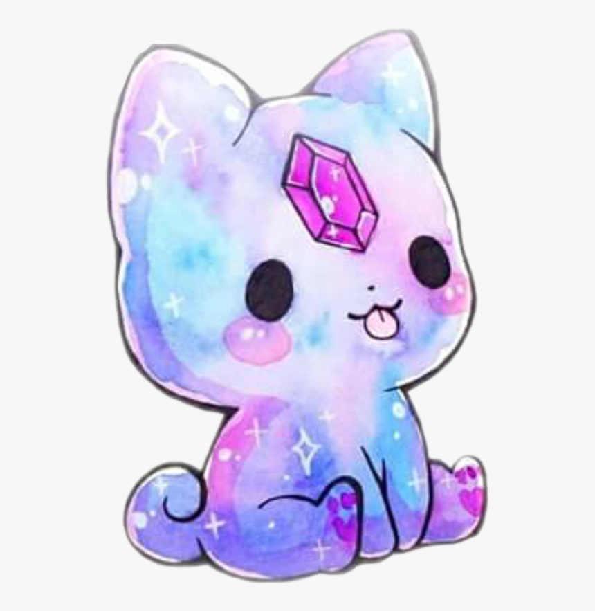 Cute Galaxy Dog Wallpapers