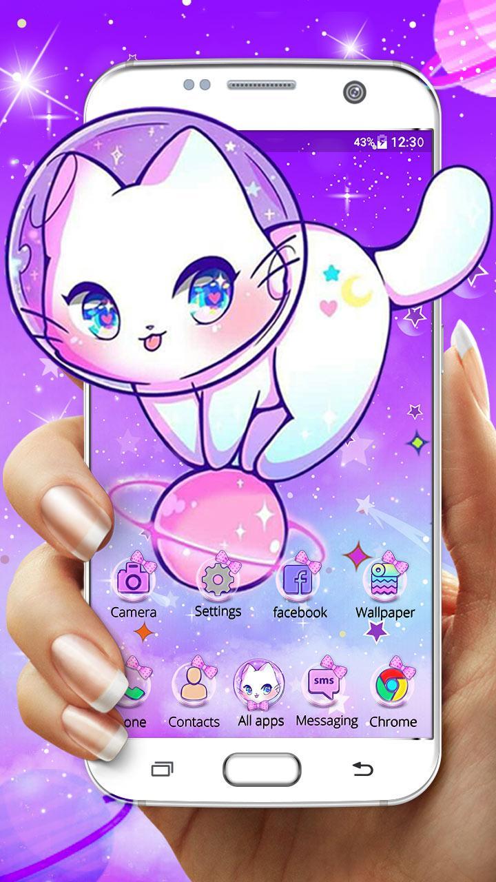 Cute Galaxy Wallpapers