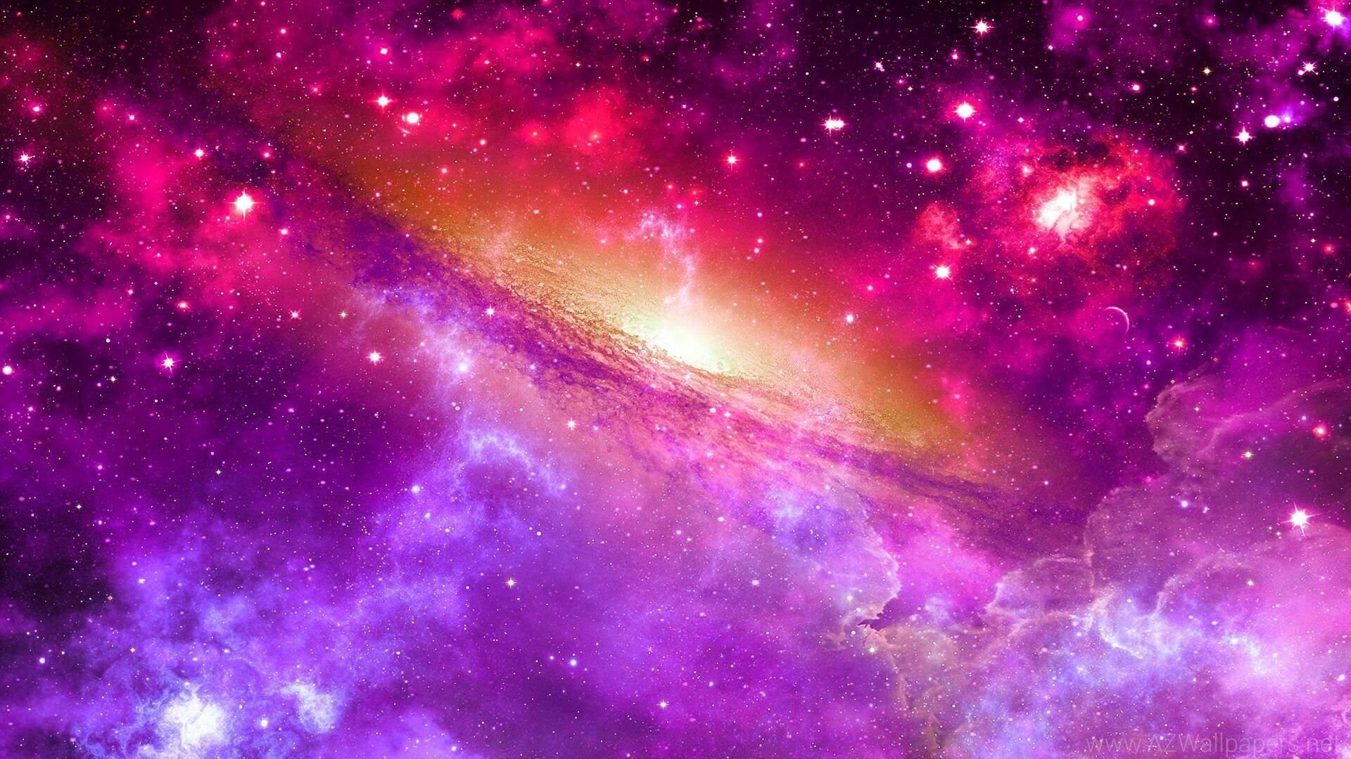 Cute Galaxy Wallpapers