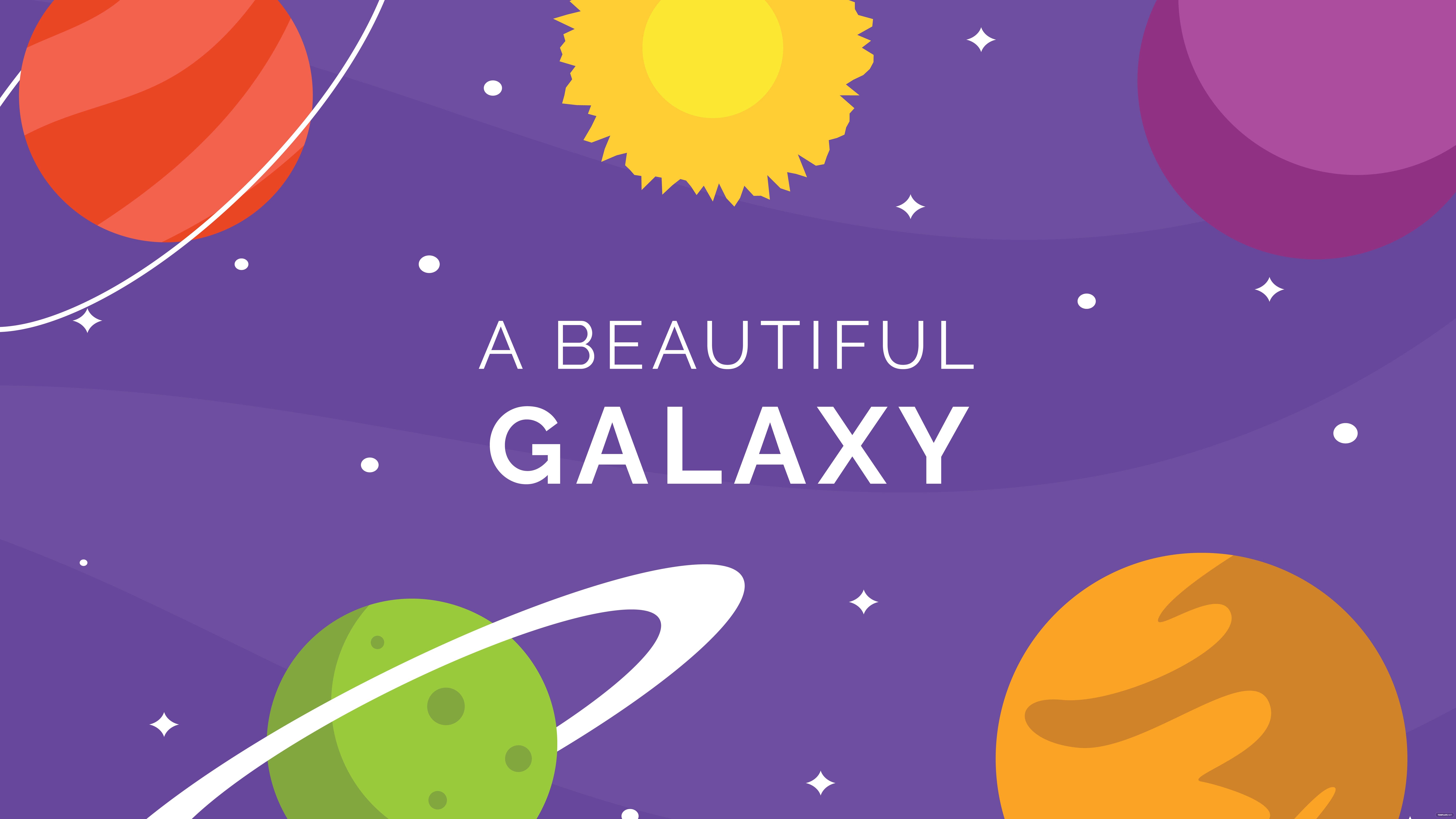 Cute Galaxy Wallpapers Wallpapers