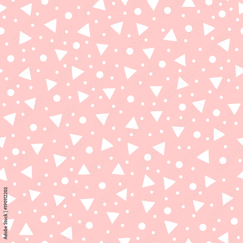 Cute Geometric Backgrounds