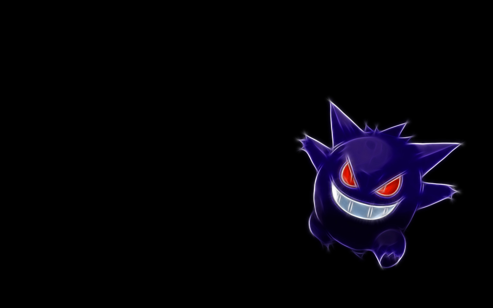 Cute Ghost Pokemon Wallpapers