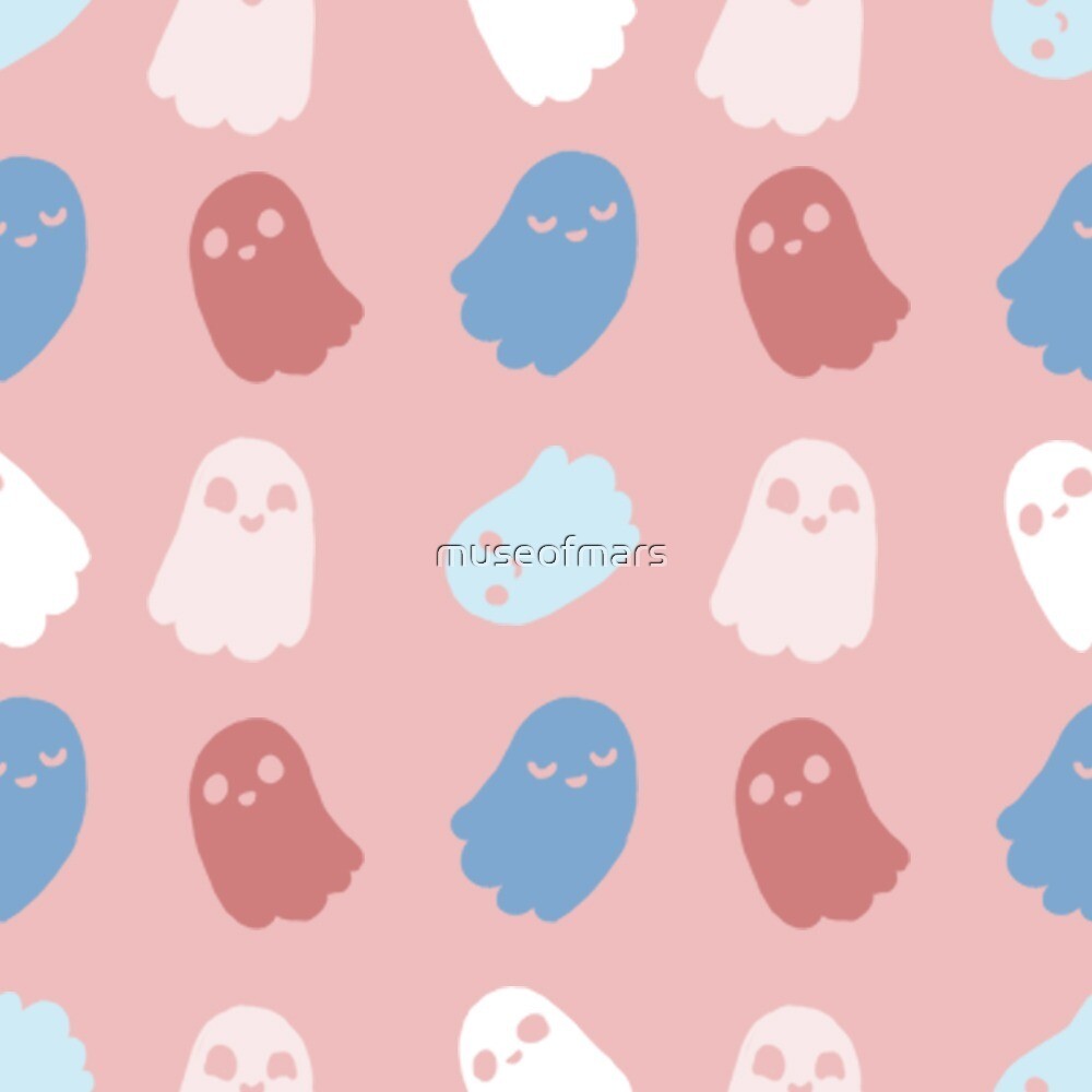 Cute Ghost Wallpapers Wallpapers