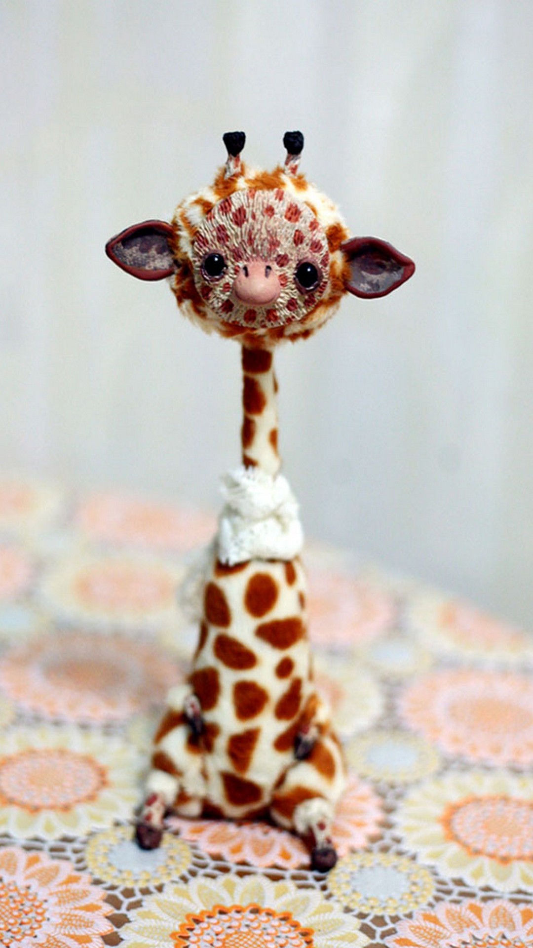 Cute Giraffe Iphone Wallpapers Wallpapers