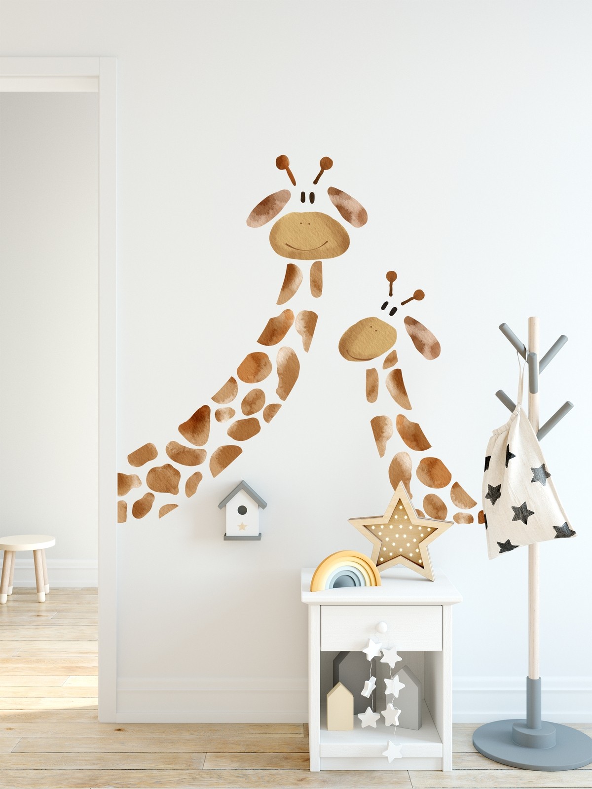 Cute Giraffe Wallpapers