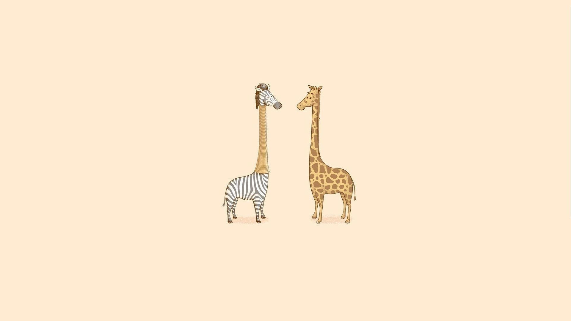 Cute Giraffe Wallpapers Wallpapers