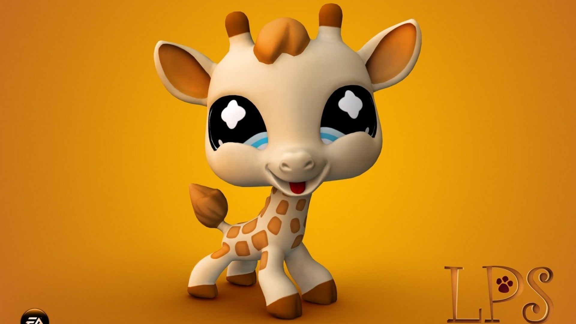 Cute Giraffe Wallpapers Wallpapers