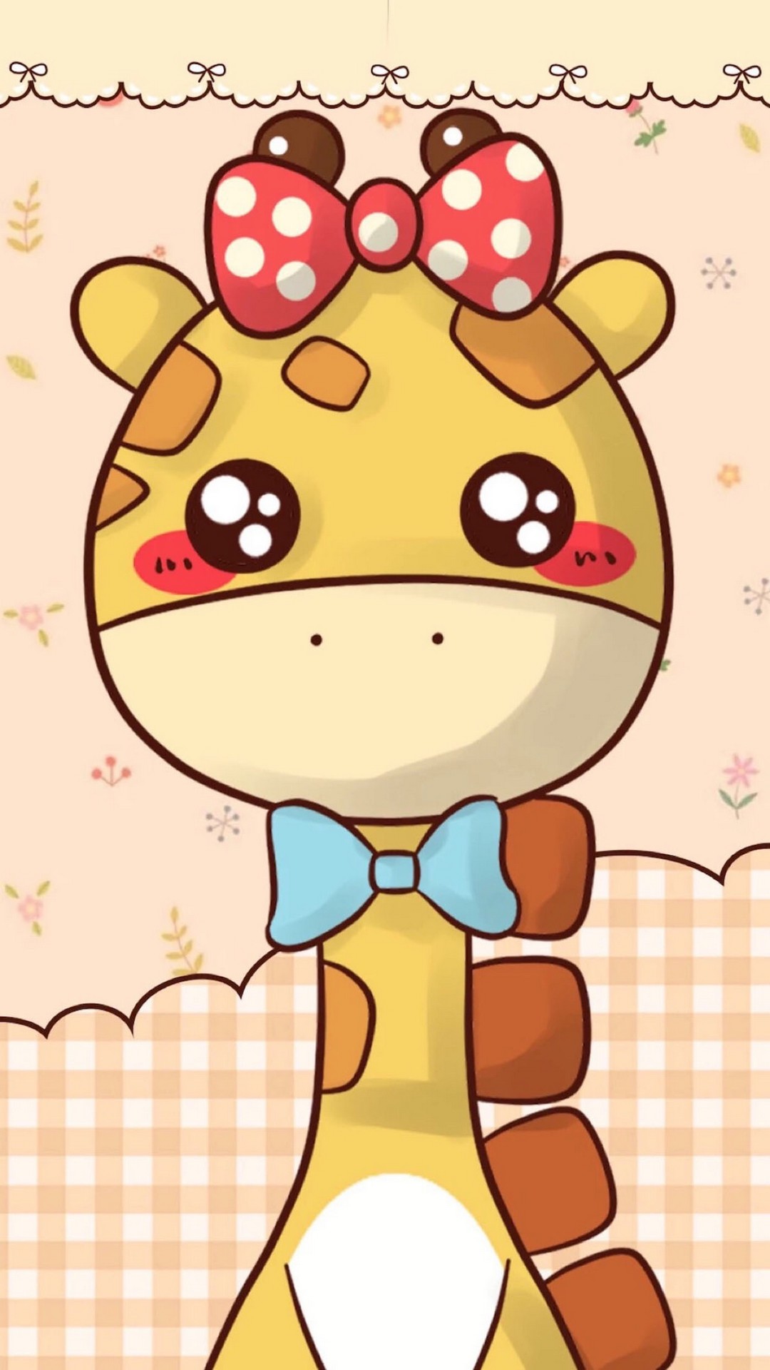 Cute Giraffe Wallpapers Wallpapers