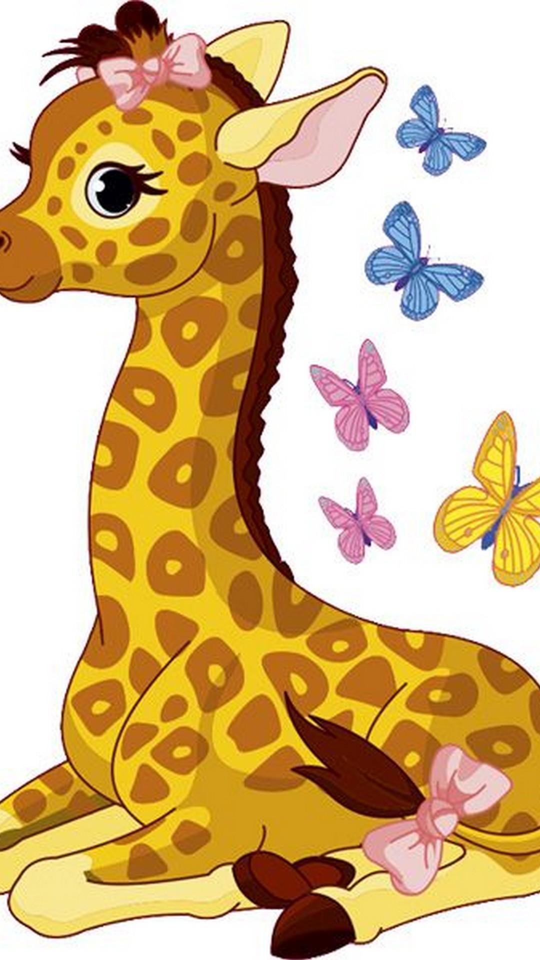 Cute Giraffe Wallpapers Wallpapers