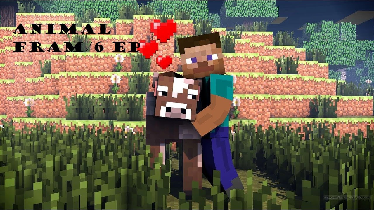 Cute Girl Minecraft Wallpapers