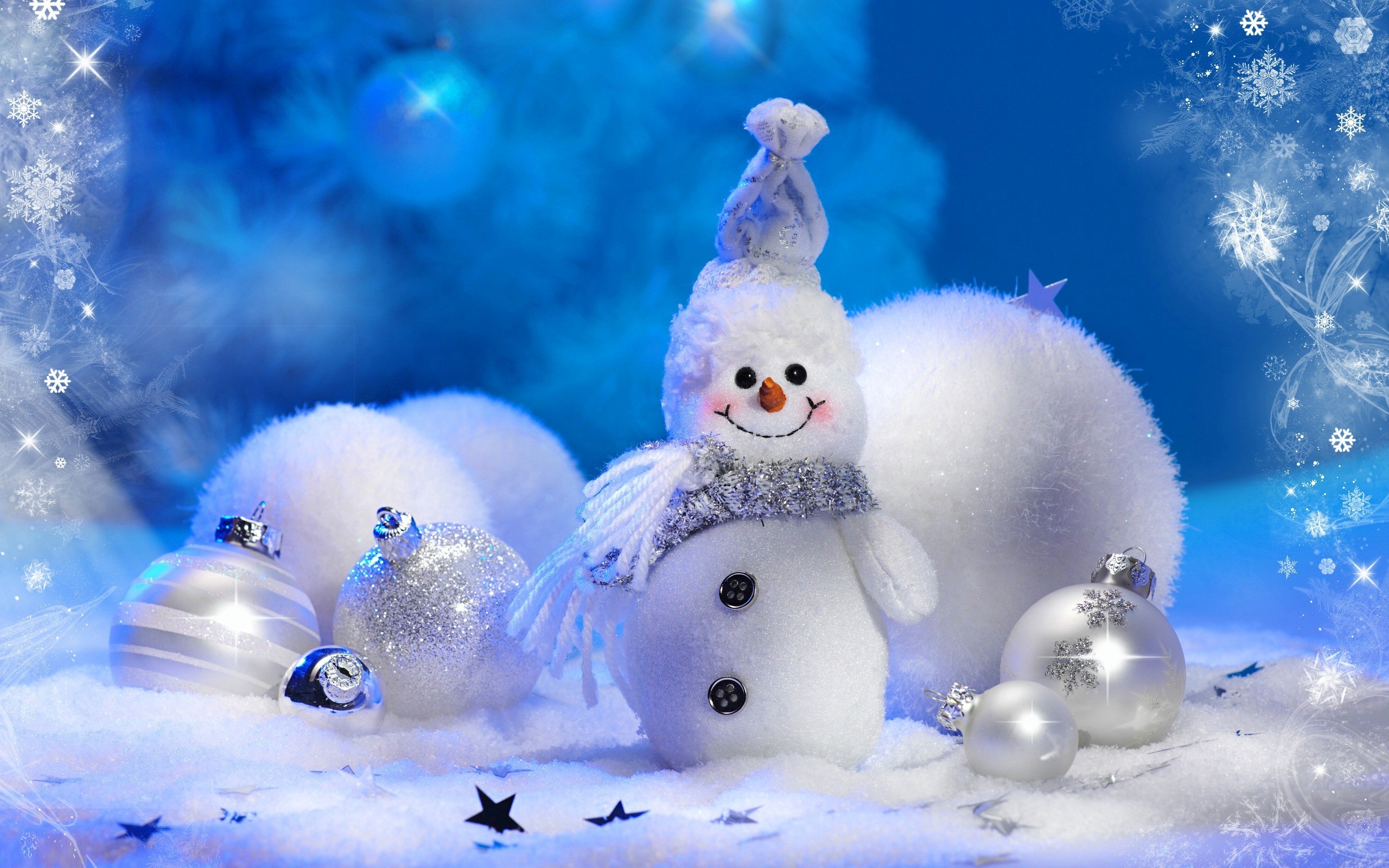 Cute Girls Christmas Wallpapers Wallpapers