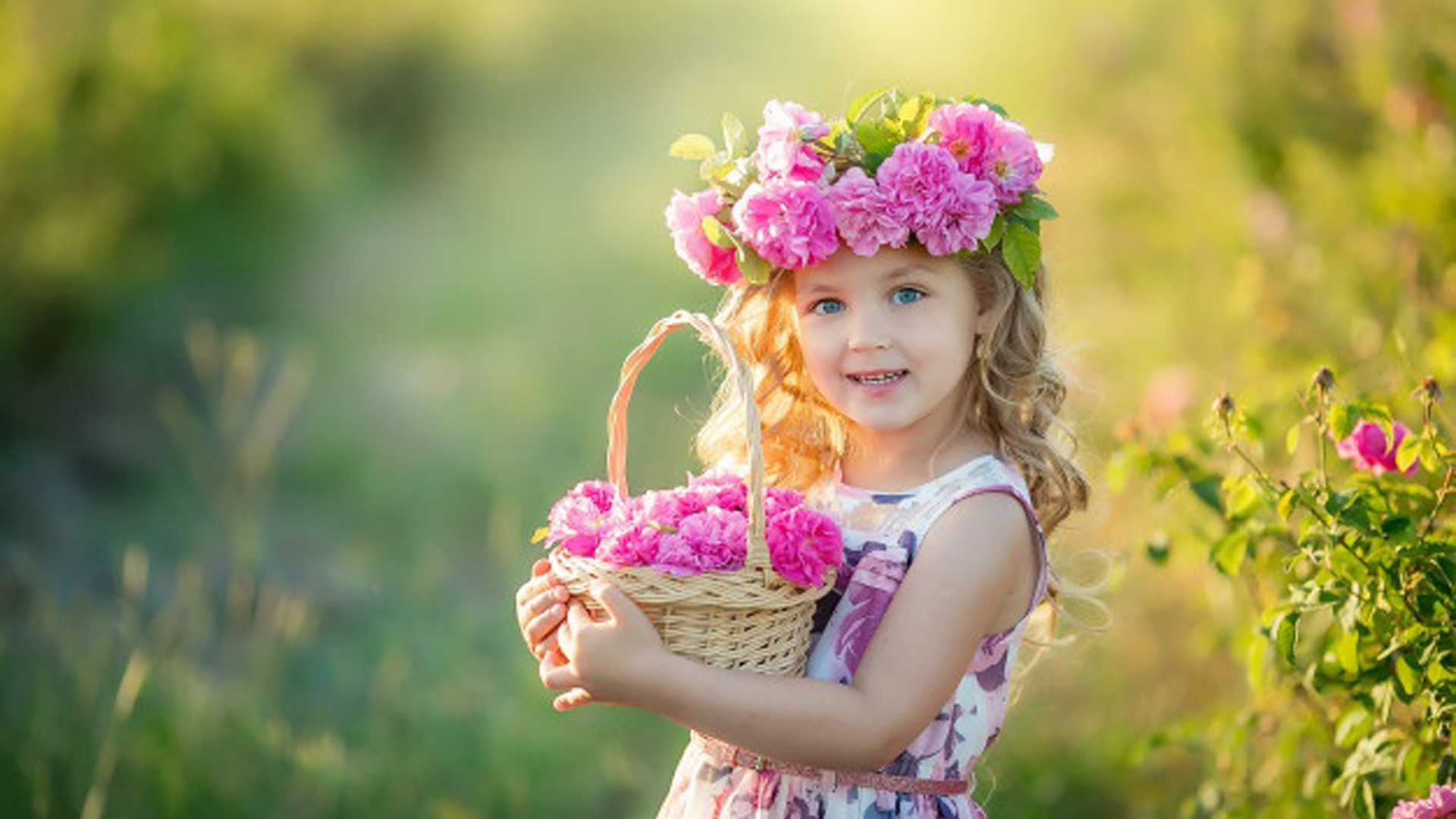 Cute Girly Flower Wallpapers