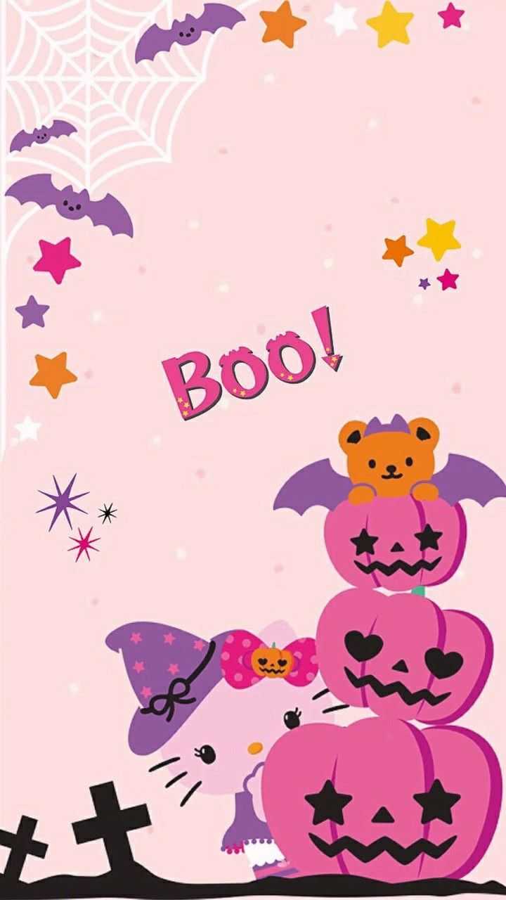 Cute Girly Halloween Wallpapers