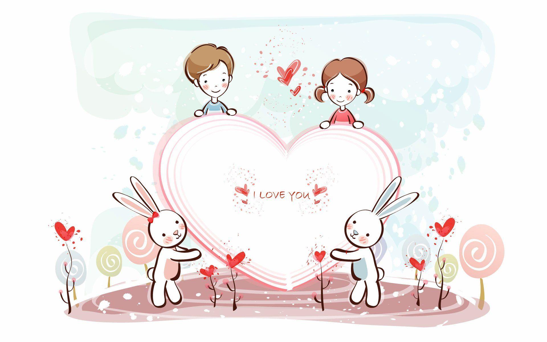 Cute Girly Love Wallpapers