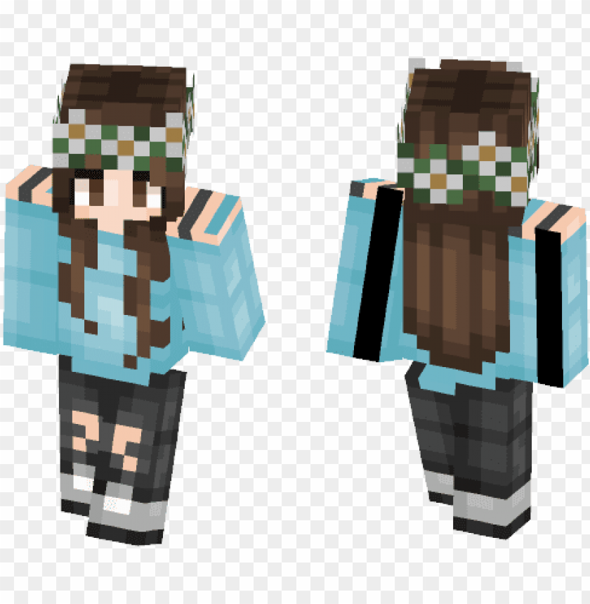 Cute Girly Minecraft Skins Wallpapers