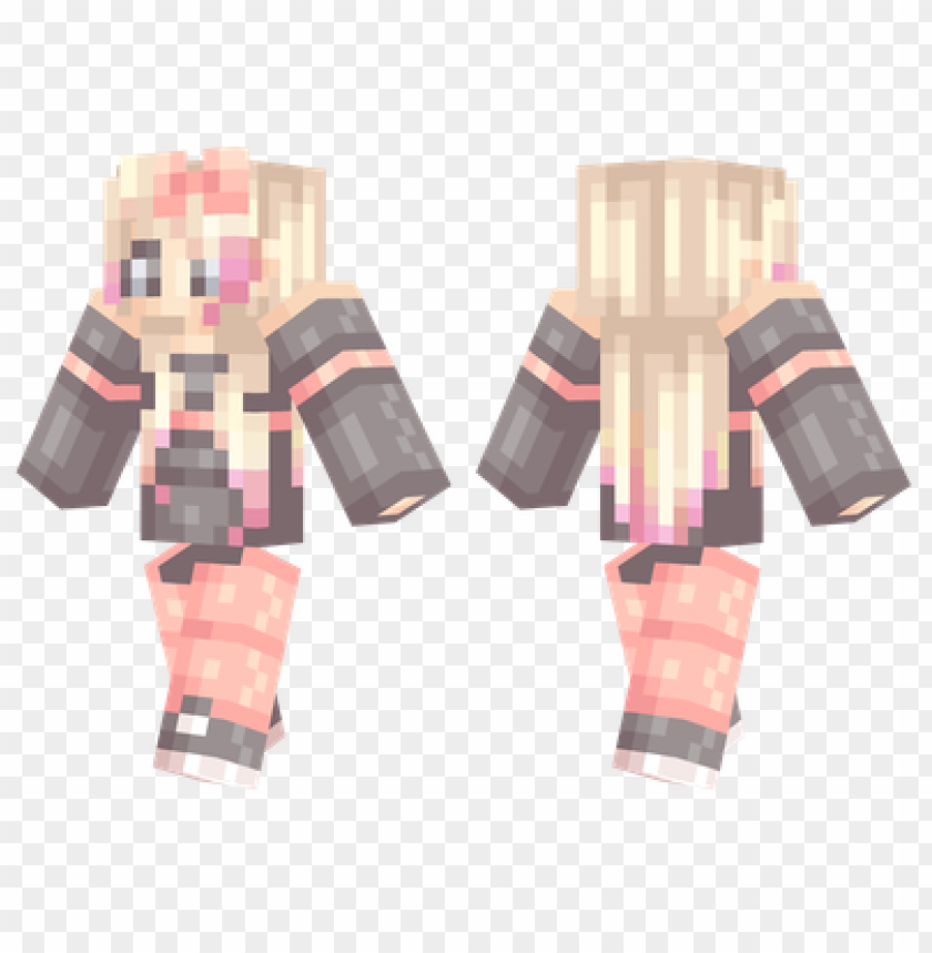 Cute Girly Minecraft Skins Wallpapers