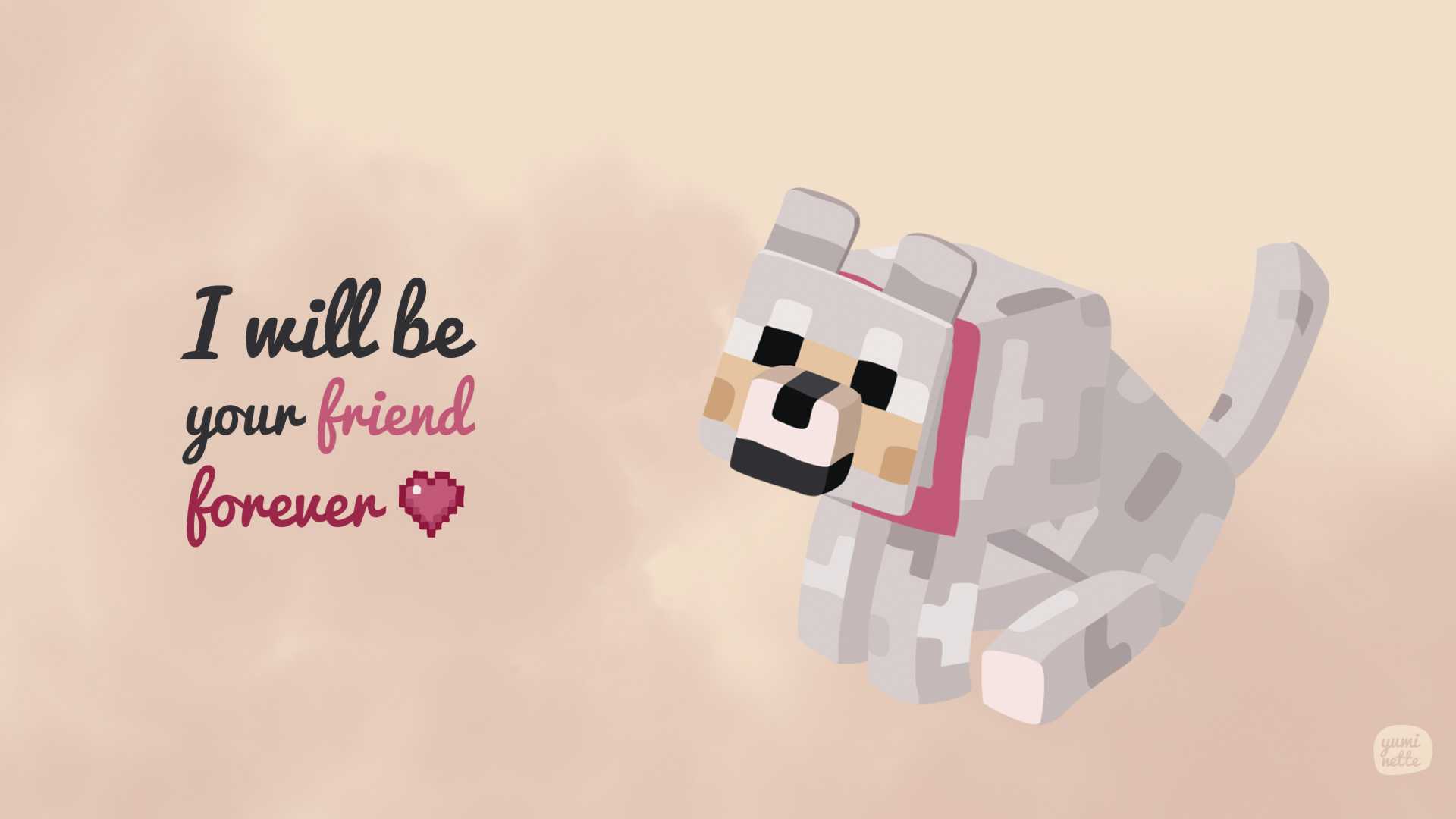 Cute Girly Minecraft Wallpapers Wallpapers